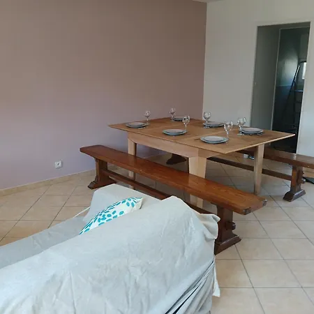 Ferienhaus La Campagne A La *