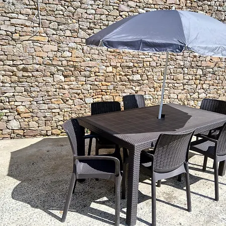 La Campagne A La Casa de Férias